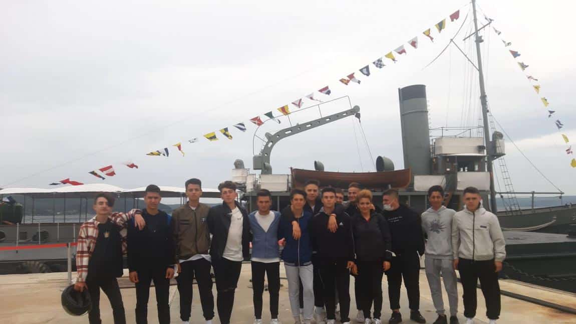 27 Eylül Preveze Deniz Zaferi ve Deniz Kuvvetleri Günü Etkinliği