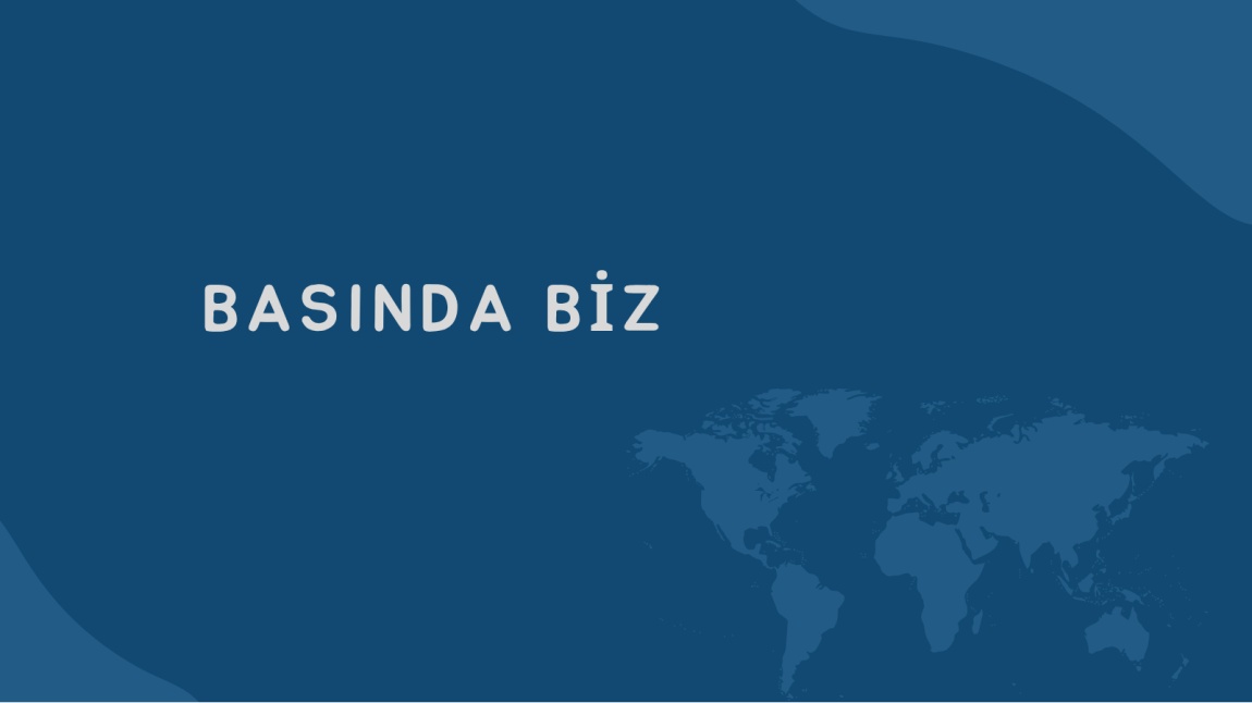 Basında Biz